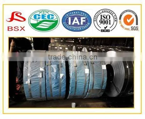 2.3mm DX51D Hot Dipped Galvanized Steel Strips photo-4