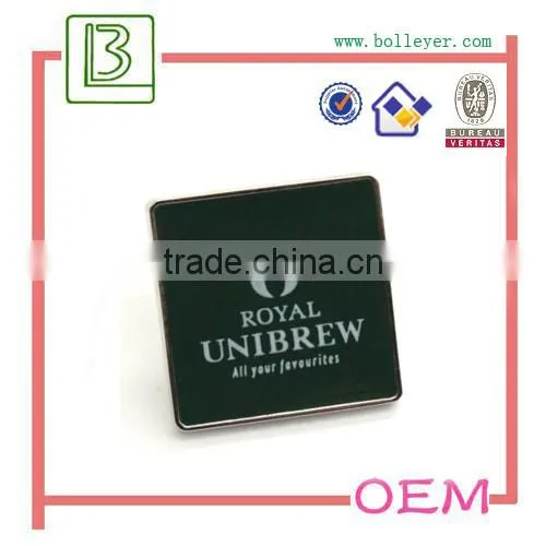 Famous Wine Enterprise Badge Made for Party Souvenirs photo-2