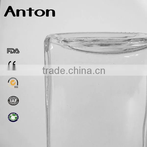 120ml Glass Wine Bottles Weight for Whiskey photo-5