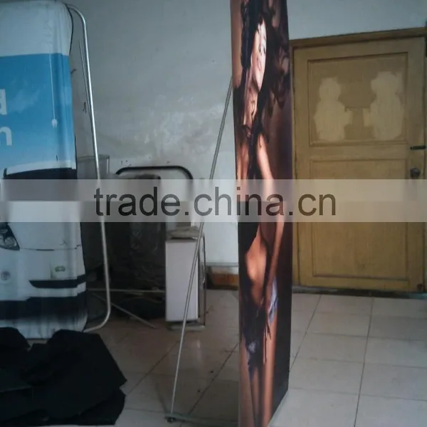 Portable L Rack/Stand/Frame Cheap Standard Model Vary In Size For Each Exhibition photo-3