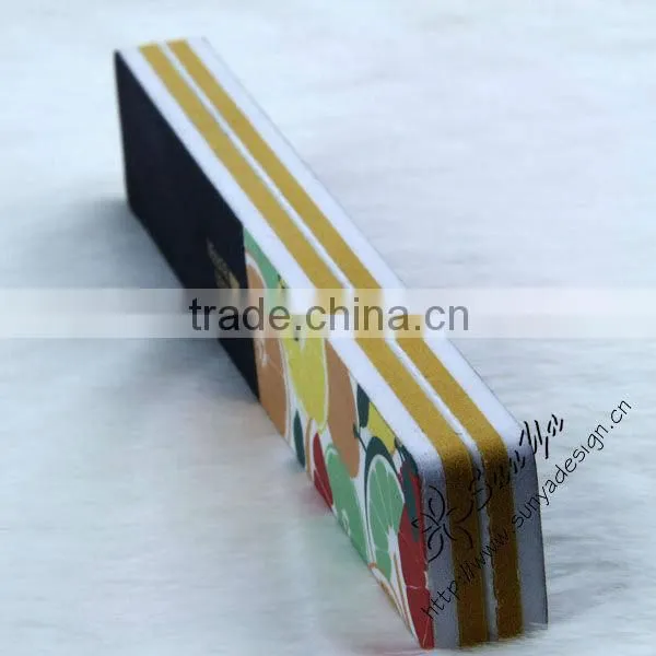 Multi Functional Nail Buffer