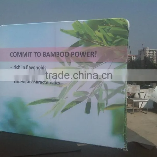 Tension Fabric Aluminium Display Fabric Stand photo-5
