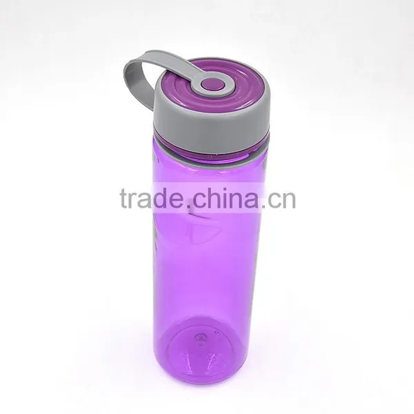 Free Sample Tritan Plastic Water Bottle Model 750ML photo-4