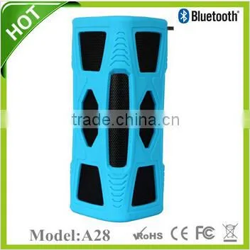 2015 Hot Outdoor Waterproof Speakers , Wireless Bluetooth Car Home Stereo Speaker Outdoor Shockproof Portable Speakers photo-5