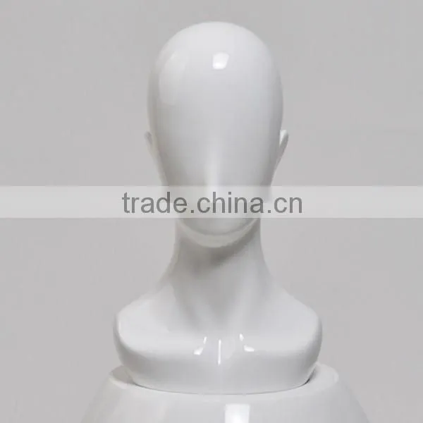 Fiberglass Head Mannequin for Hat Display photo-2