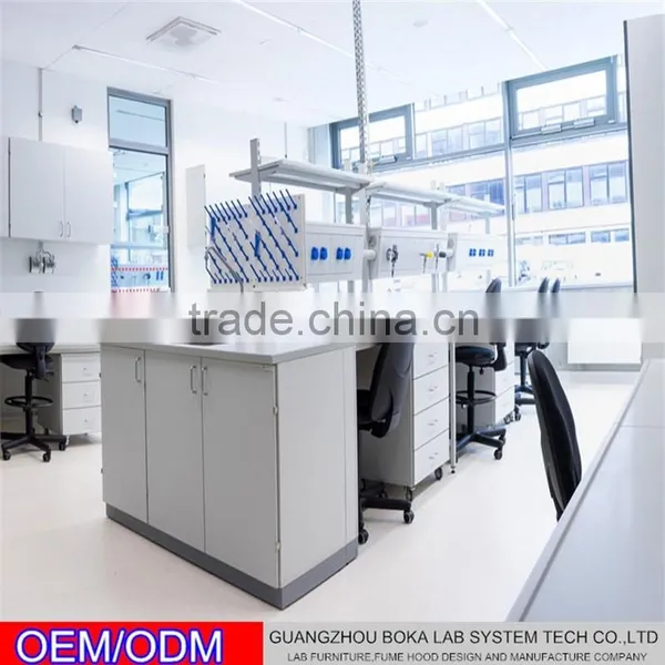 Laboratory Furniture Type and Commercial Furniture General Use Polished Cabinet With Table photo-4