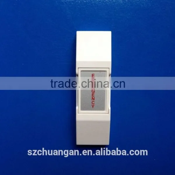 Small Emergency EXIT Push Button Alarm Panic Button photo-3