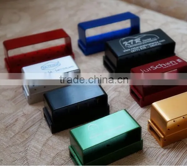 13hole Dental Bur Holder Box photo-5