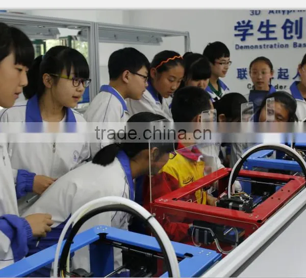 Desktop 3D Printer in Education photo-4