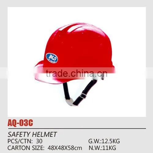 CE Industrial Safety Helmet / PE Safety Hard Hat photo-4