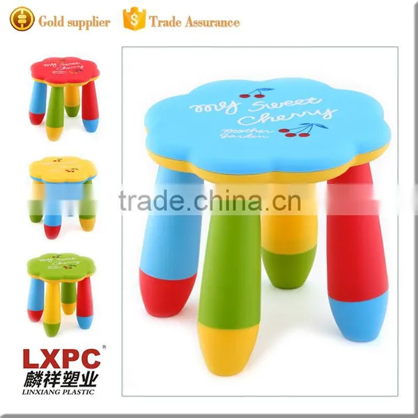 Any Color Available Ergonomic Plastic Chair for Children Quality Choice