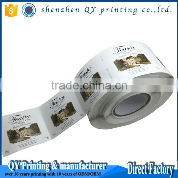 Bottled Water Label Design,customized Plastic Water Bottle Label,manual Bottle Labeler photo-2