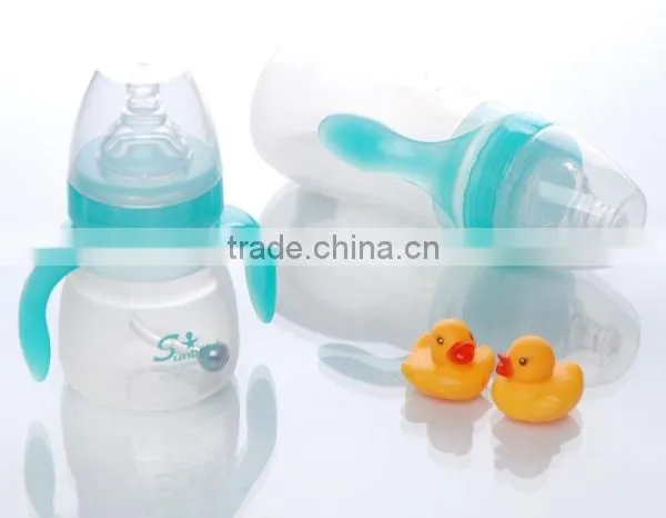 Popular 100% Food Grade New Design Feeding-bottle photo-6