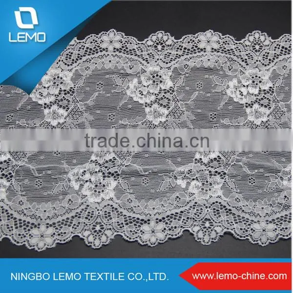 Different Style Different Size of Warp Knitting Lace photo-2