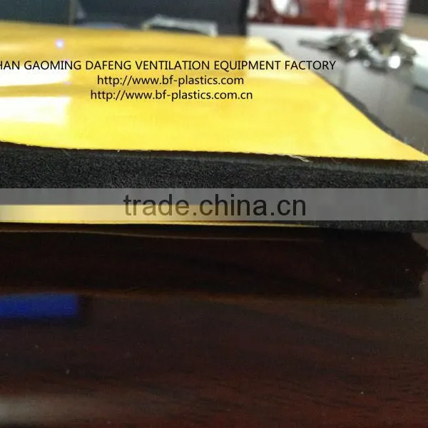 30" PVC Coated Flexible Insulation Duct photo-2