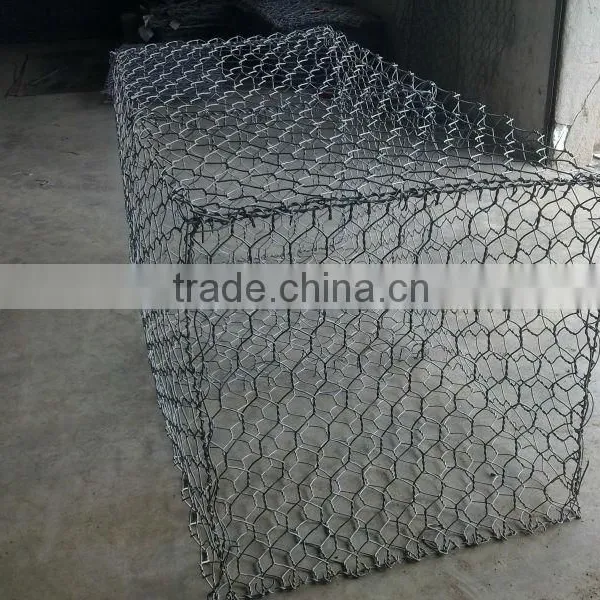Zinc Coated Gabions photo-2