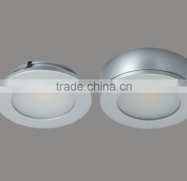 Hot Sale Thin & Light Multiple Mounting 3W COB Led Downlights Cabinet Light (SC-A120B) photo-2