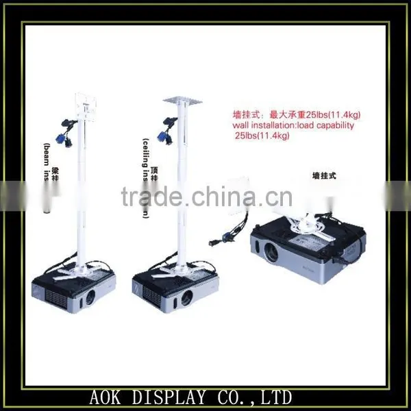 Wall Installation Projector