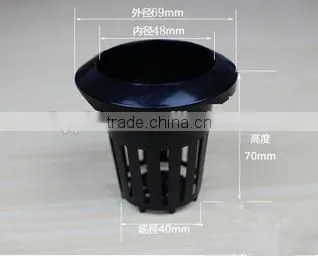Plant Basket for Hydroponic System, Hydroponic Fitting, Pots photo-2