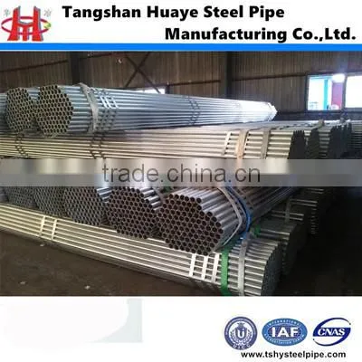 Manufacture/ Factory Hot-dip Galvanized Steel Pipe