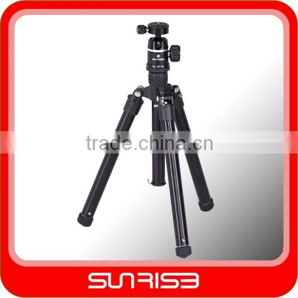 Sunrise Extendable Mini Muitifunctional Camera Tripod Dslr Tripod Table Tripod Cupid 56ATM photo-2