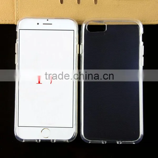 Clear Transparent Soft TPU Mobile Phone Case Cover,For Iphone 7 Case Plastic photo-4