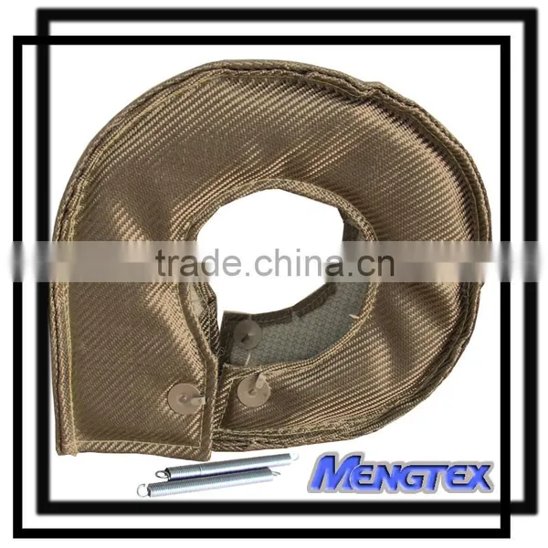 Custom Fit Gr2 Titanium T6 Turbo Blanket and Turbo Kit With Best Price