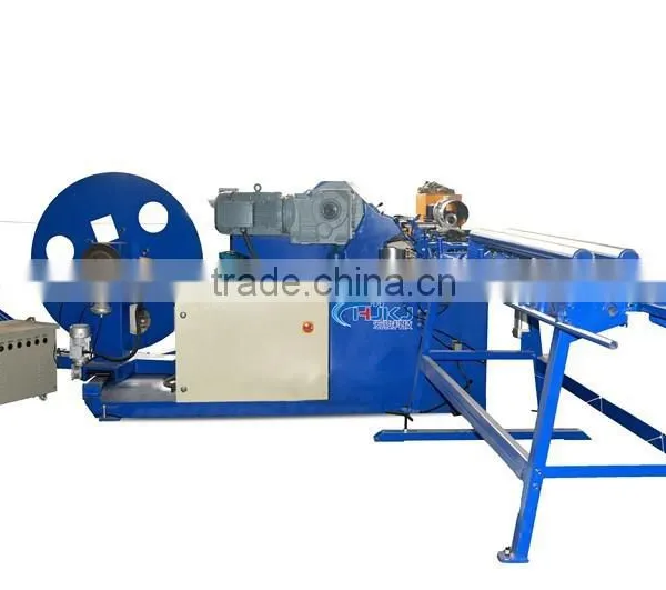 Spiral Flexible Pipe Making Machine---HJTF1602B