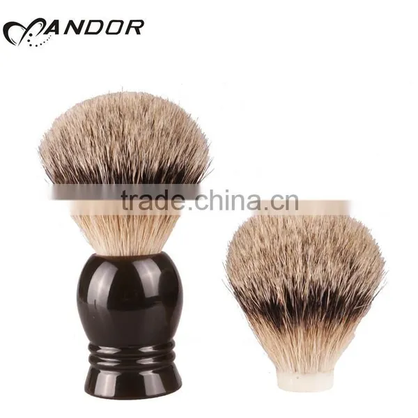 Father's Day Best Silvertip Badger Knots for Shaving Brush photo-3