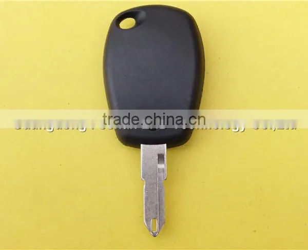 2 Button Key Case Replacement 206 Blade for Renault Megane Car Remote Key Blank Fob no Logo photo-3