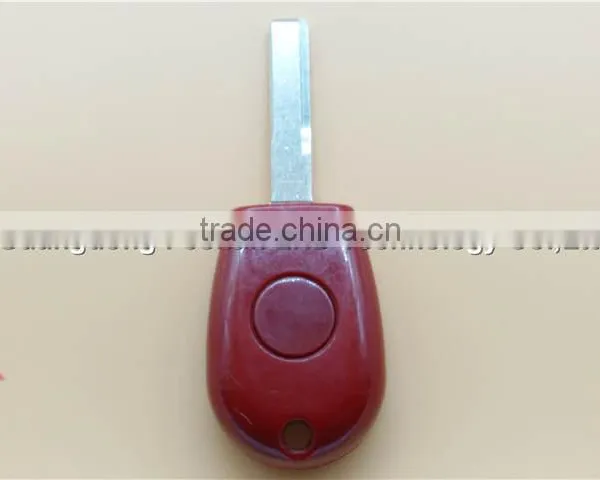 Transponder Chip Key Case Shell for Alfa Romeo GTV Spider Car Key photo-2