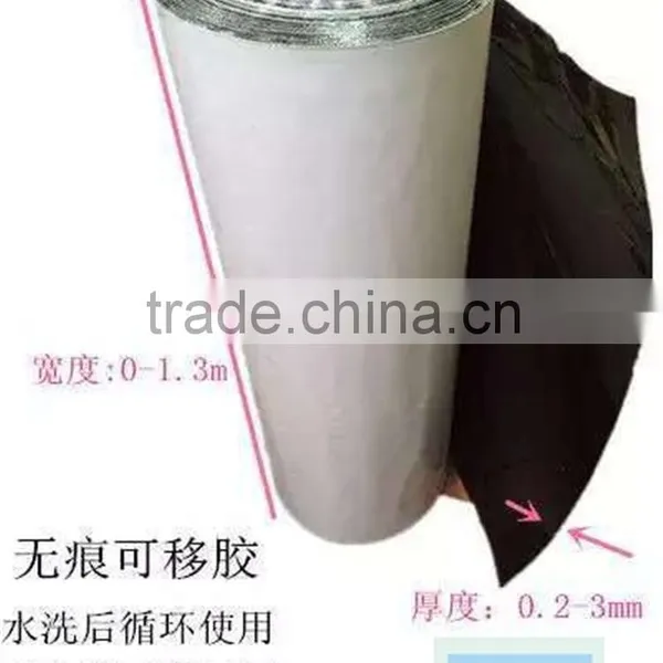 Double Sided Self Adhesive Sheets Polyurethane Gel Pad photo-5