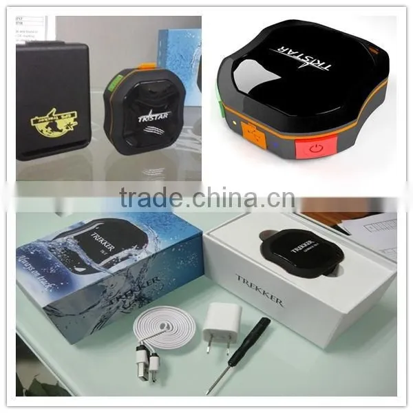 Mini GPS Tracker With GPS Tracking System Supports Andriod and IOS Smart Tracker photo-2