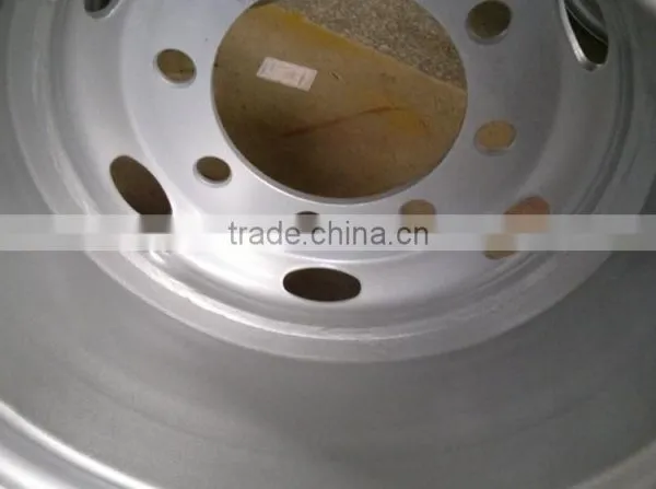 Lantian Hot Sale 7.5-20 Truck Wheel Discs photo-2