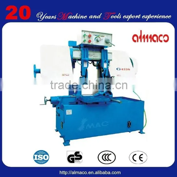 ALMACO Cheap Automatic Horizontal Band Saw photo-2