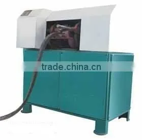 Waste Tire Recycling Cutting Rubber Crumb Machine photo-3