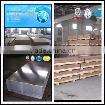Aluminum 6061 7075 Price Aluminum Sheet Plate photo-5