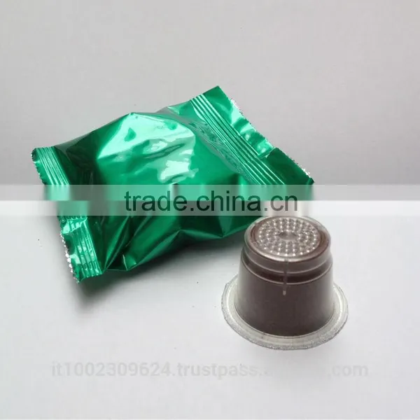 Compatible Nespresso Capsules Ricco