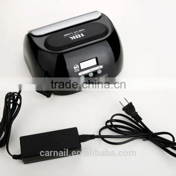Beauty Nail Salon Professional Nail Dryer UV Lamp photo-4