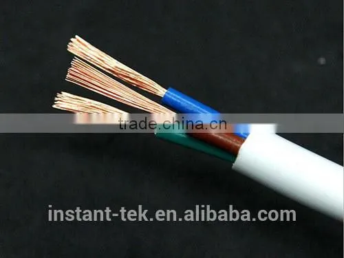 Multi-core General Rubber Sheath Flexible Cable IEC 60245 photo-4