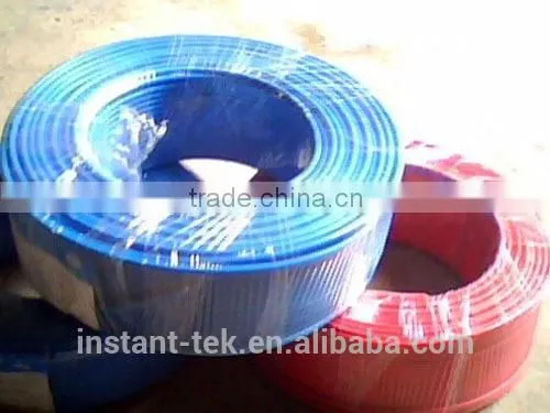 Popular Colorful Copper Conductor Pvc Insulated Power Cable photo-4