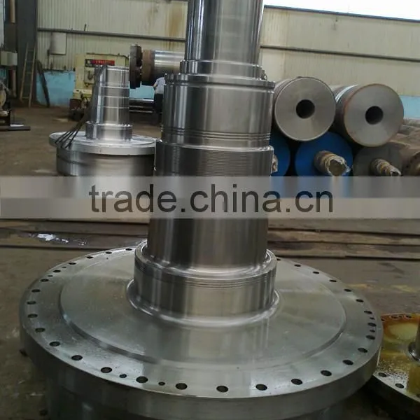 Rubber Press Roller for Paper Machine photo-5