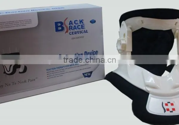 Nuga Best Health Care Products Continuous Neck Traction Cervical Collar photo-4