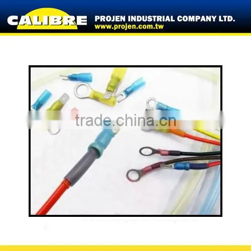 CALIBRE 120PC Heat Shrink Terminal Test Kit / Cable Termination Kit photo-2