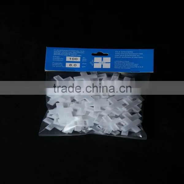 8MM Plastic Tile Spacer photo-2