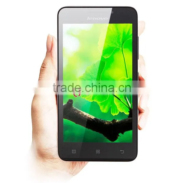 Lenovo A3600-D 4.5" Android 4.4 4G FDD-LTE Android Mobile Phone Smartphone Black photo-2