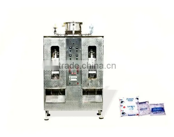 Gravity Filler Machine for Liquid Packing photo-3