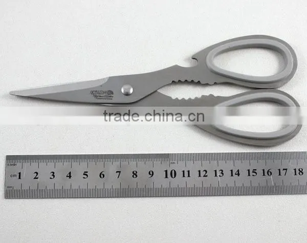 Kitchen Scissors With Bottle Opener photo-2