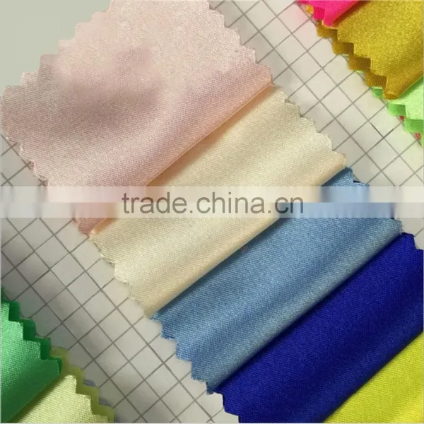100% Polyester Satin Fabric photo-6