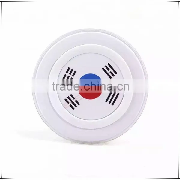 New Seven Pattern Flag QI Wireless Charger Charging Pad for Samsung Galaxy S6S6Edge photo-6
